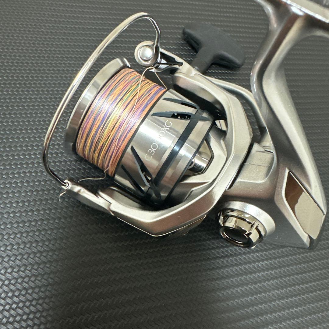 STRADIC ST-3000XG スピニングリール