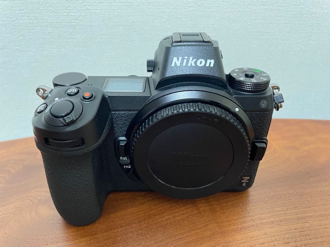 Nikon Z6 ミラーレスカメラ
