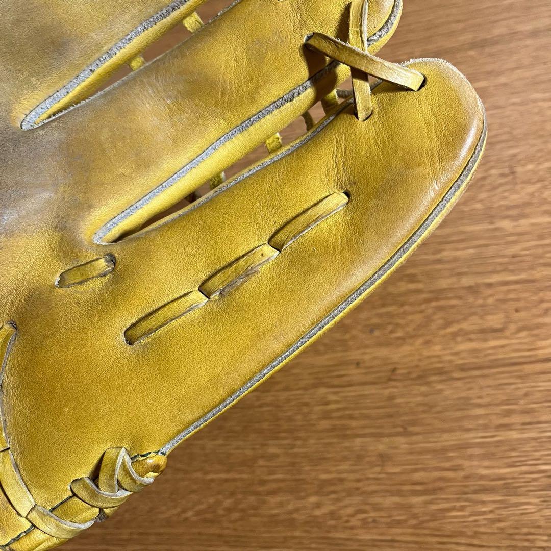 アシックス ゴールドステージ 一般軟式 グローブ グラブ 投手用 大谷モデル