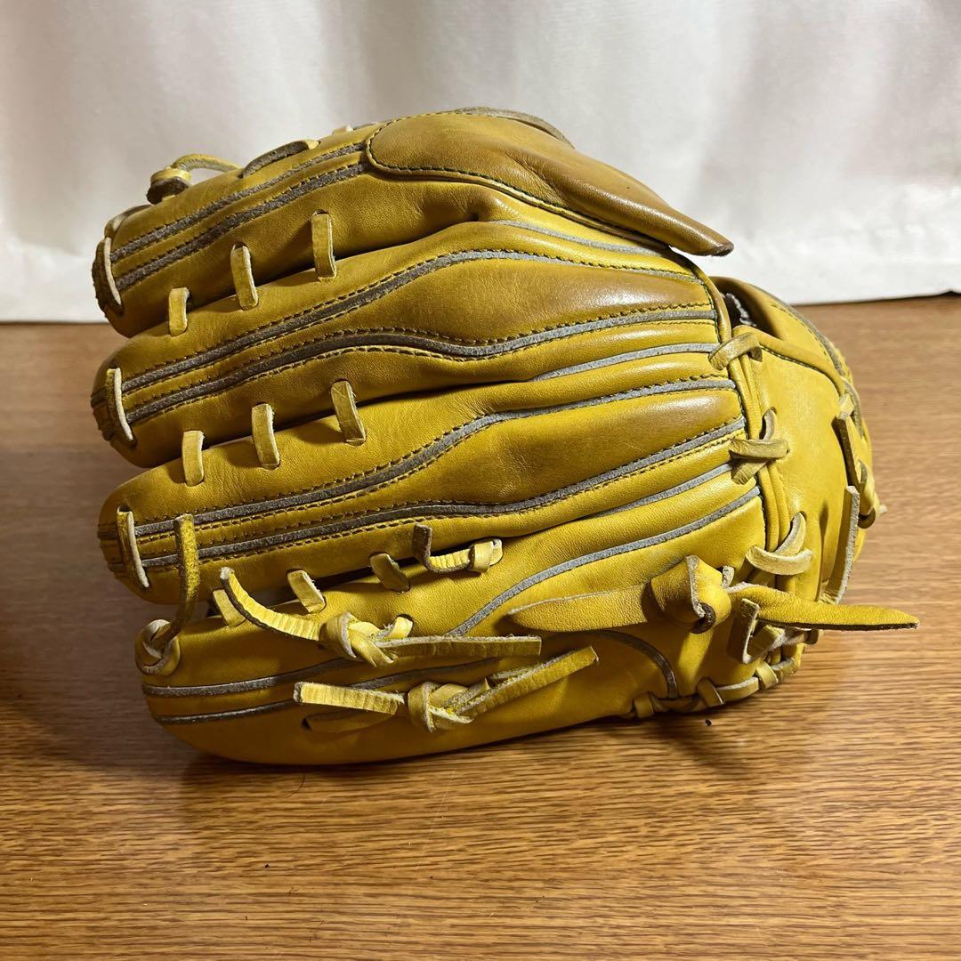 アシックス ゴールドステージ 一般軟式 グローブ グラブ 投手用 大谷モデル