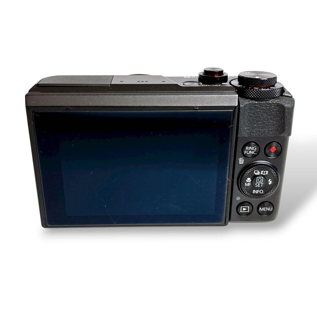 【美品】Canon PowerShot G7X Mark Ⅱ キャノン　デジカメ