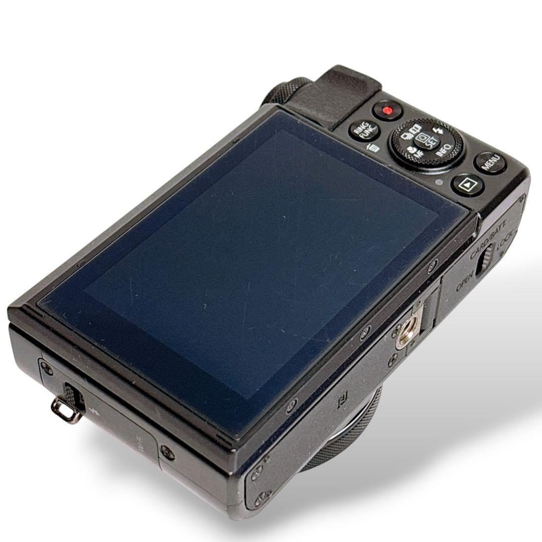 【美品】Canon PowerShot G7X Mark Ⅱ キャノン　デジカメ