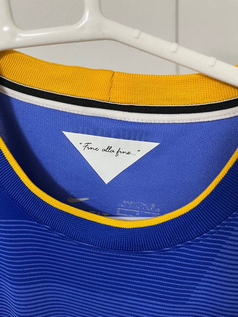 ユベントス ピルロ アウェイユニフォーム 背番号21 ナイキ