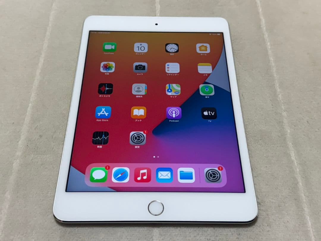 iPad mini 4世代 32GB Wi-Fi
