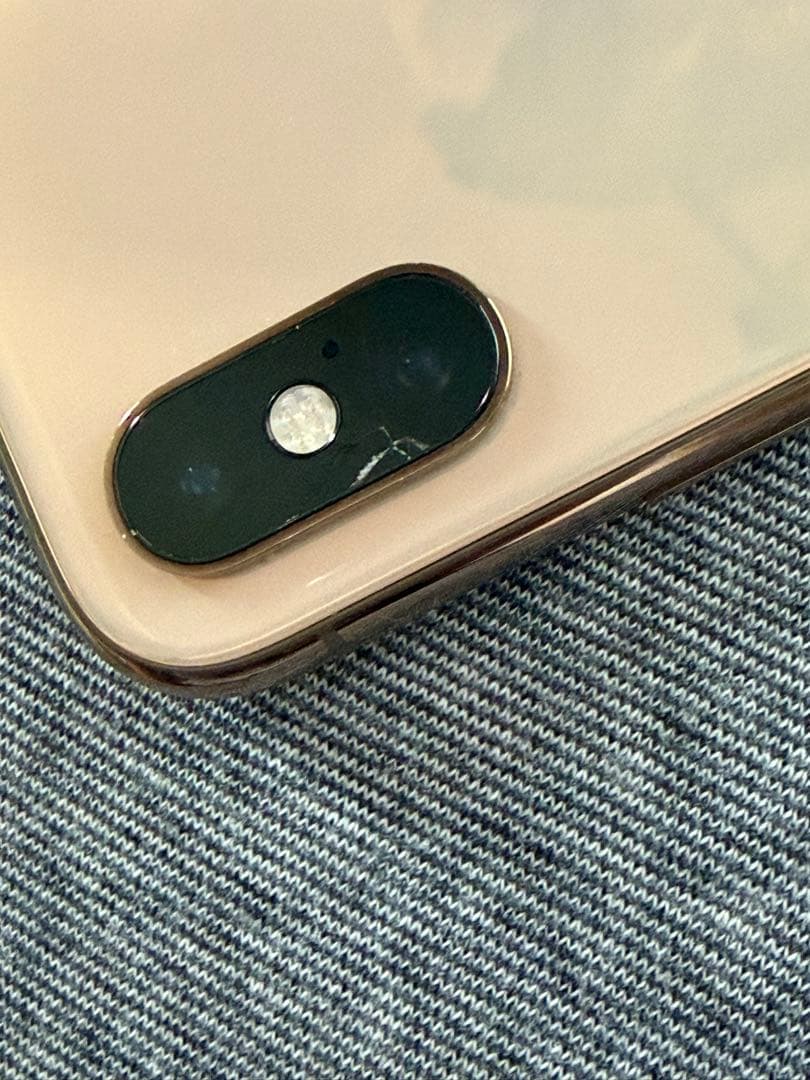 iPhoneXS 256GB SIMロック解除済 ジャンク