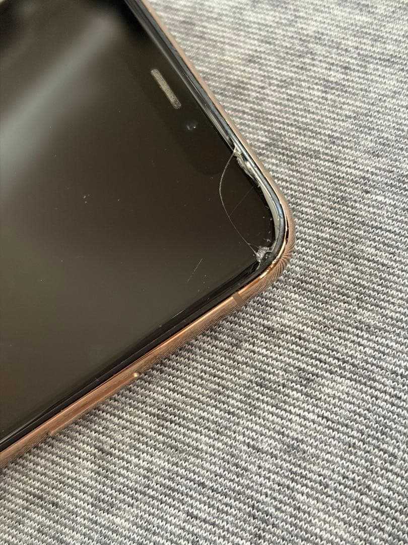 iPhoneXS 256GB SIMロック解除済 ジャンク