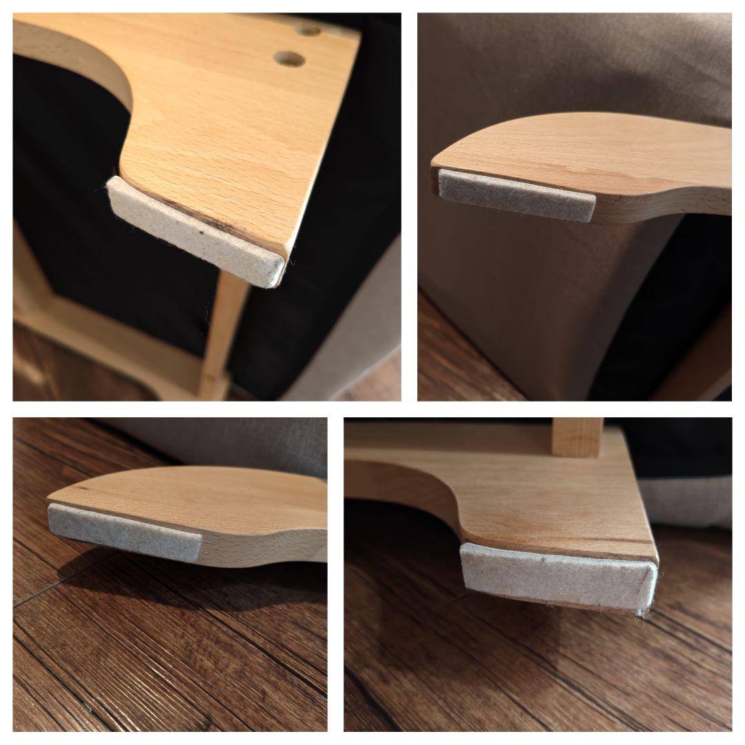 DOUBLEDAY　ダブルクッション座椅子フィット　1人掛け　幅70㎝