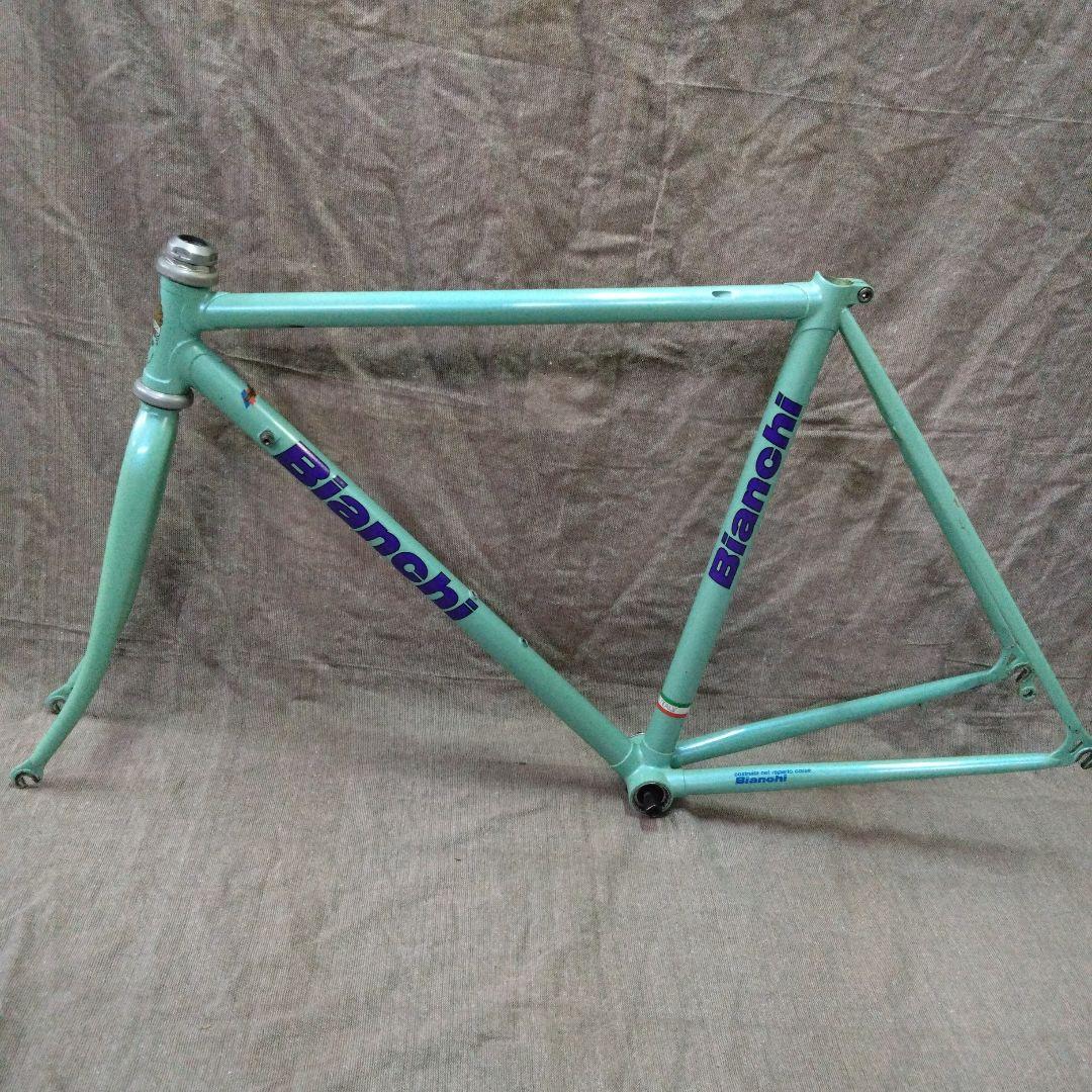 R*M様 ビアンキ レア物 26インチ クロモリ ロードフレーム