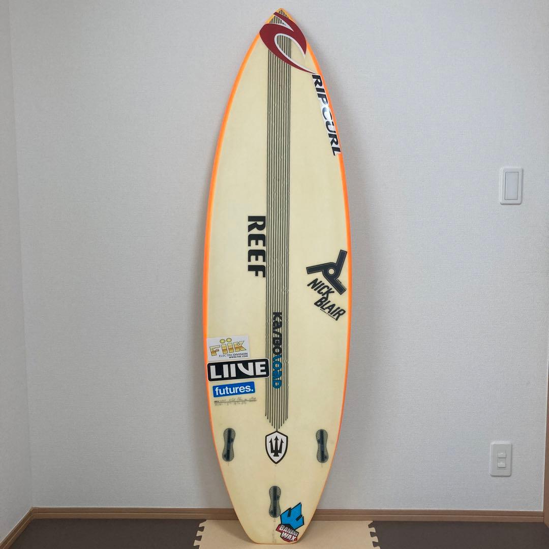 手渡し限定　joistik ジョイスティック　カーボロードforミックファニング