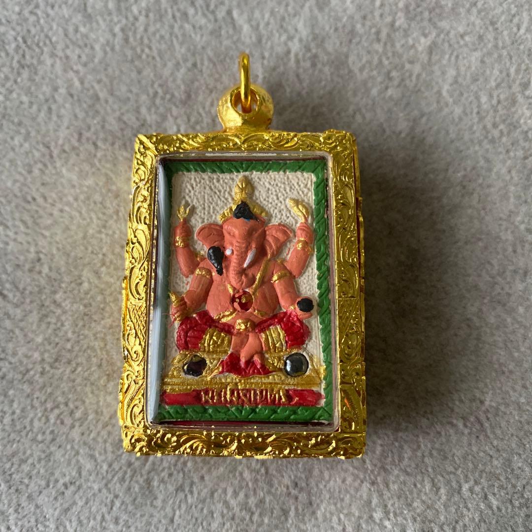 プラクルアン 美しいソムデット LPクーン師 伝説の高僧 最強 危険回避 御守り