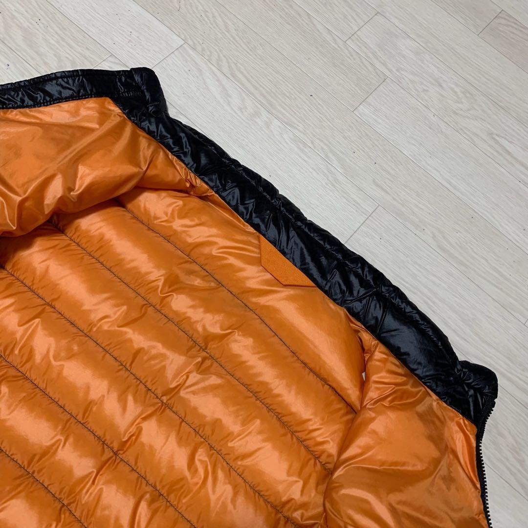 〔美品〕モンクレール　 AMALTES 2 ブラック　ジャパンタグ　5D167