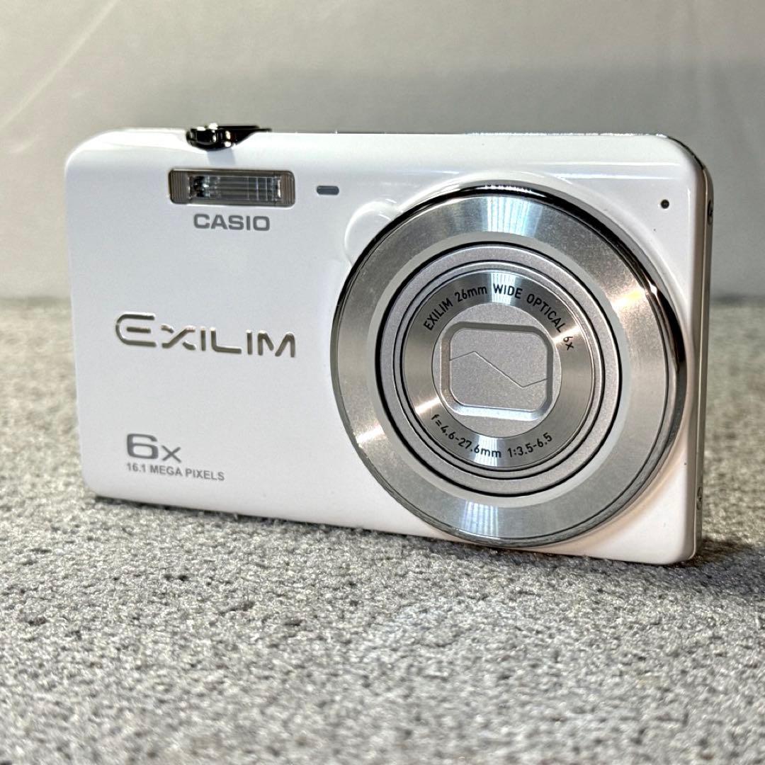 ☆動作OK CASIO EXILIM EX-Z31 バッテリー＆SDカード付き