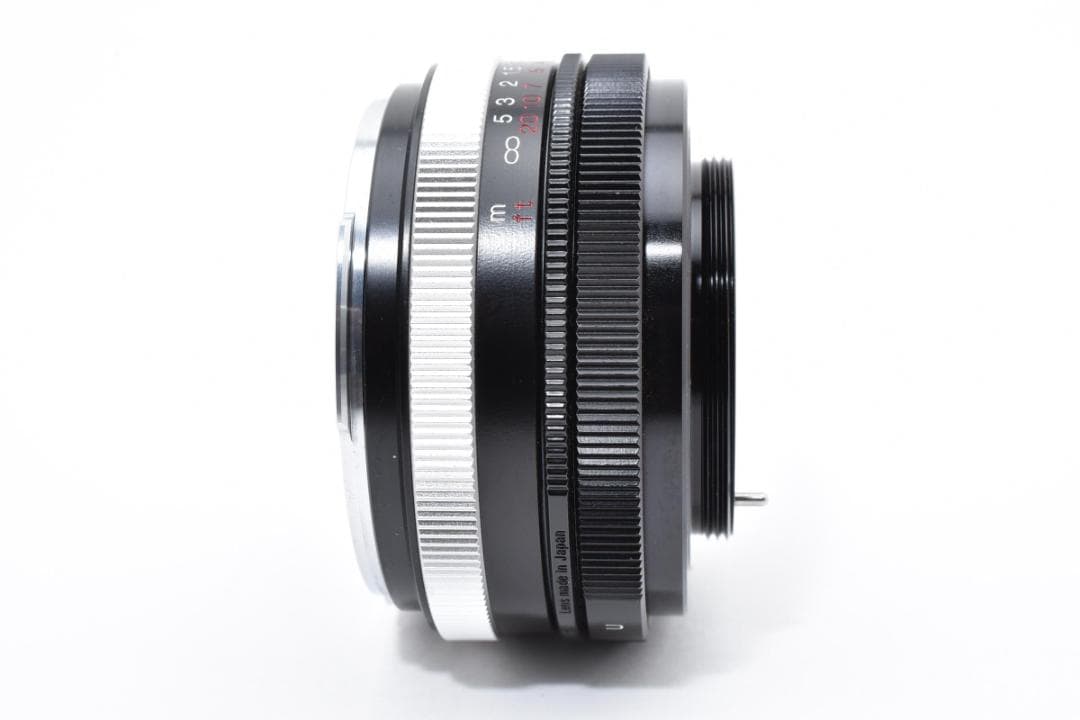 【超美品】Voigtlander ULTRON 40mm f2 SL M42