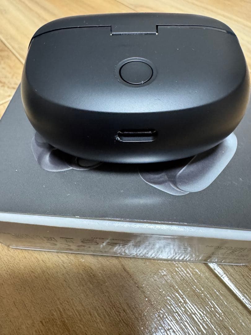 Bose Ultra Open Earbuds&充電ケース　ブラック