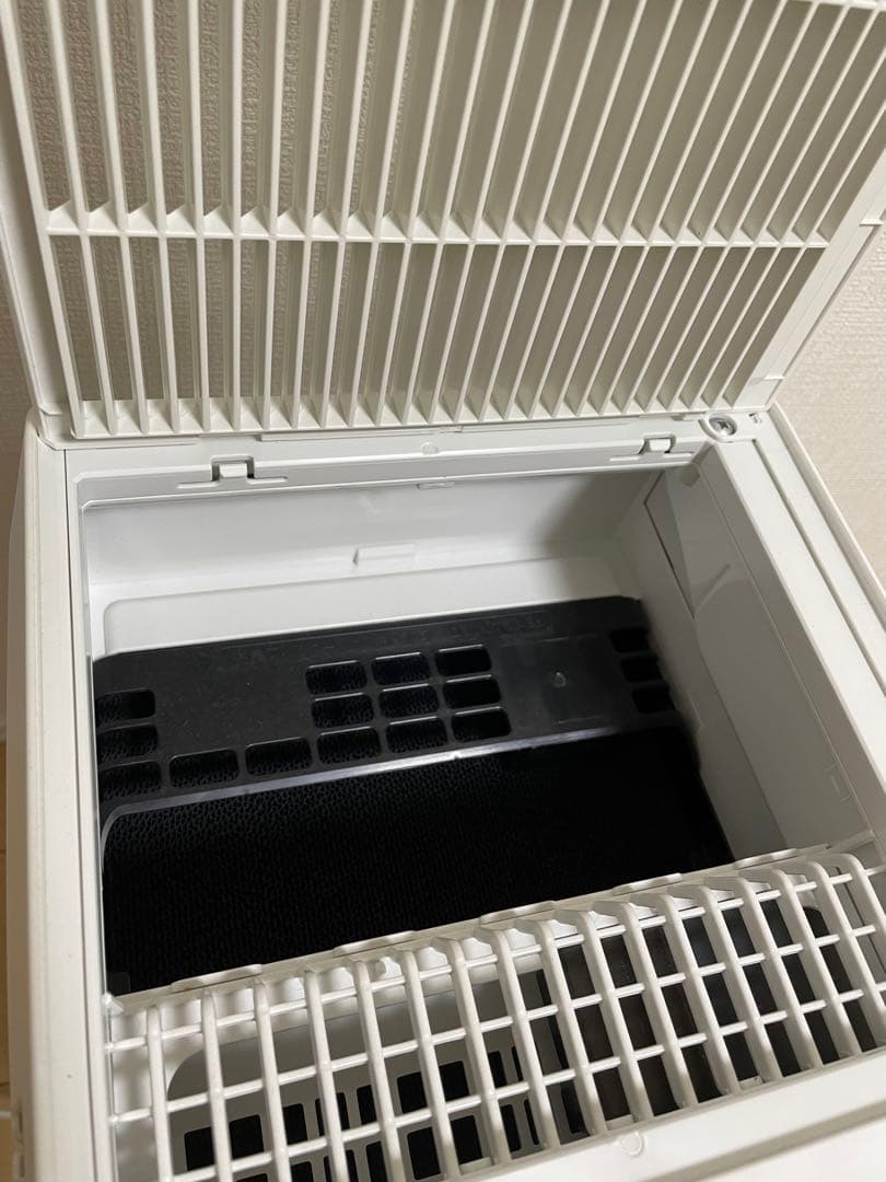 ダイキン 空気清浄機 MC55YKS-W 2021年製