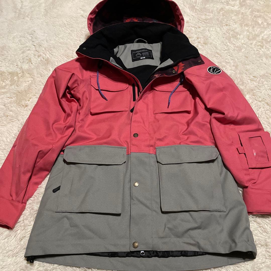 SECRET GARDEN✩.*˚スキー スノボウェア✩.*ネイティブ柄✩.*