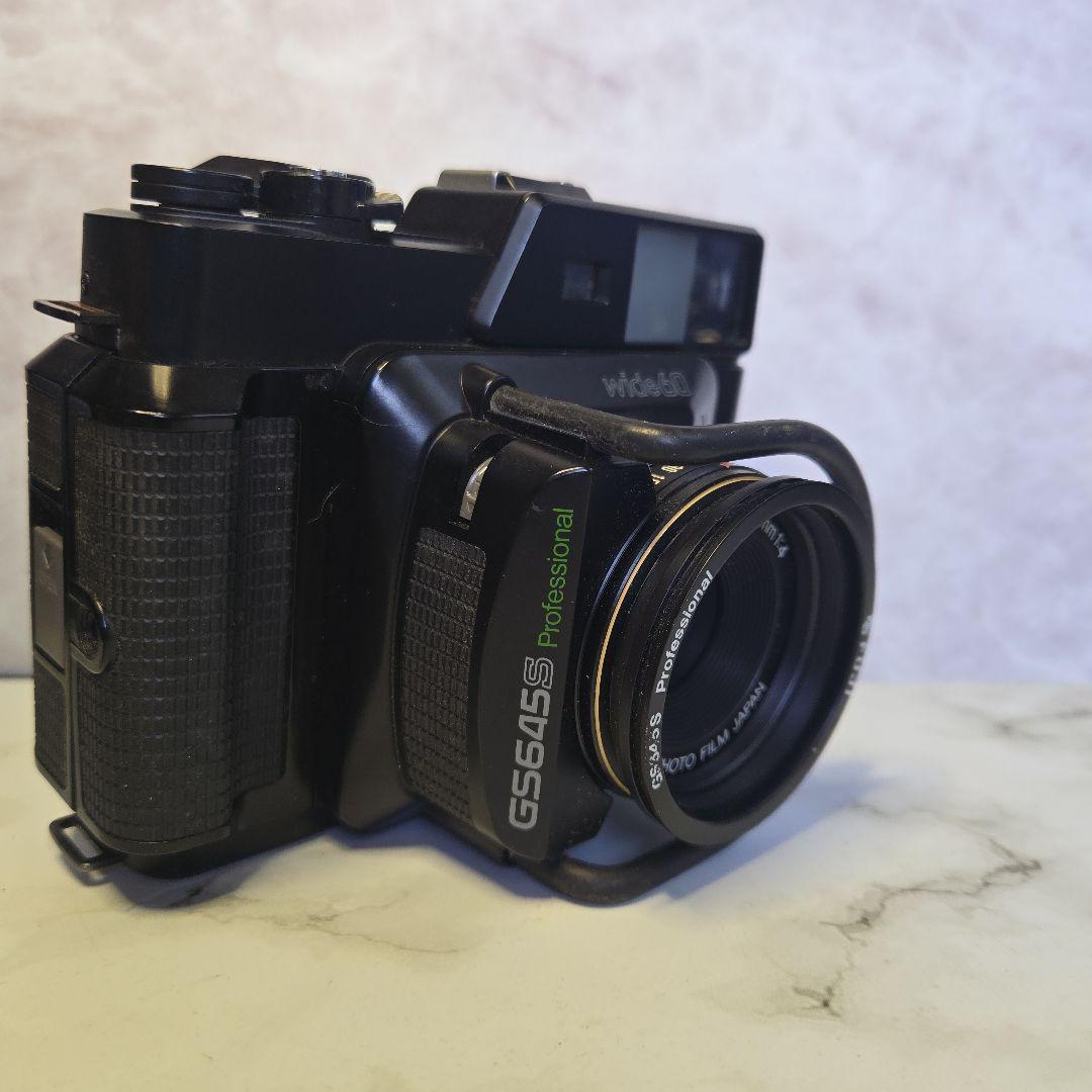 FUJINON wide60 中判フィルムカメラ