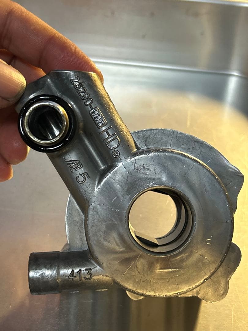 H-D純正OP TC88 スクリーミンイーグル SE-204カム　セット