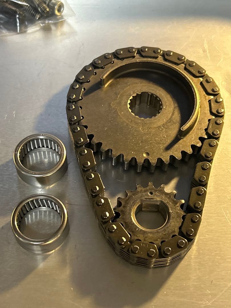 H-D純正OP TC88 スクリーミンイーグル SE-204カム　セット