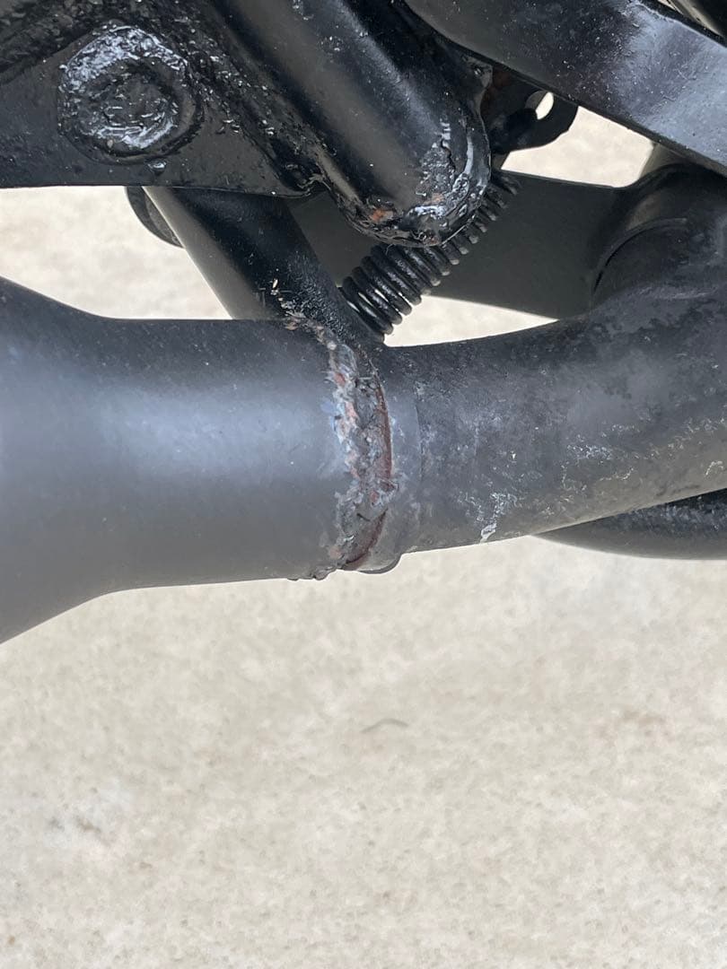 値下げ可！SUZUKI グラストラッカー　ビッグボーイ マフラー NJ47A