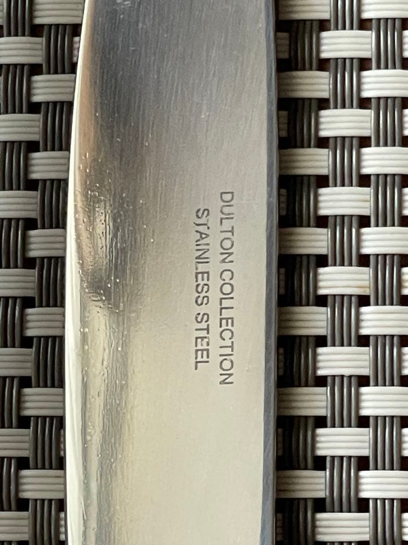 ★大幅お値下げ★ ステンレス　カトラリーセット 12点