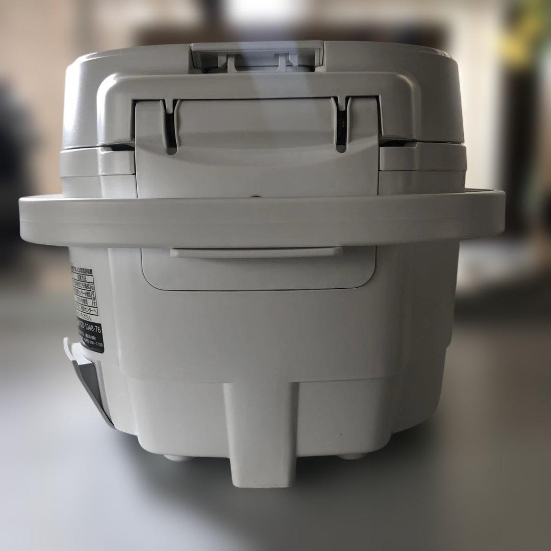 東芝 TOSHIBA 炊飯器 RC-10HR 5.5合炊き 2023年製