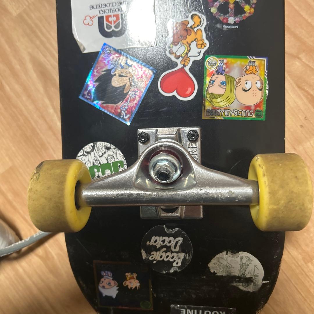 Grizzly prologue スケートボード コンプリート