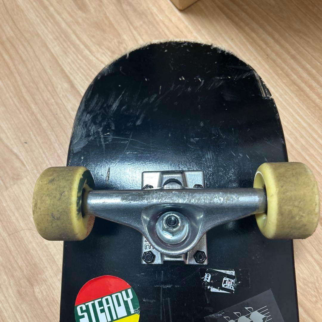 Grizzly prologue スケートボード コンプリート