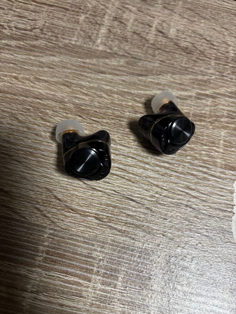 AVIOT TE-ZX1-PNK (ピヤホン7) 開封数分のみ美品