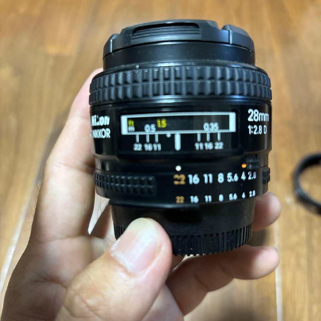 Nikonレンズ