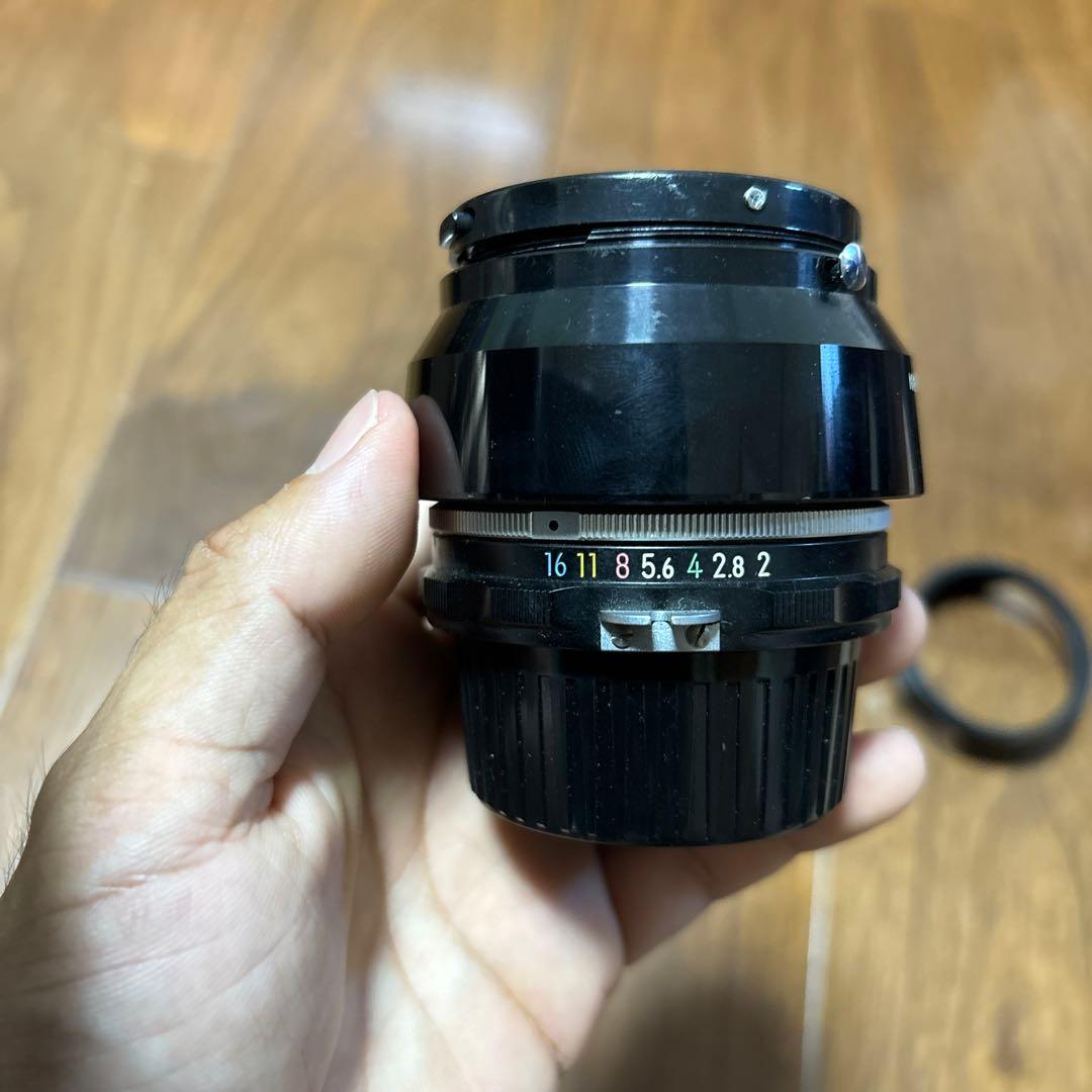 Nikonレンズ