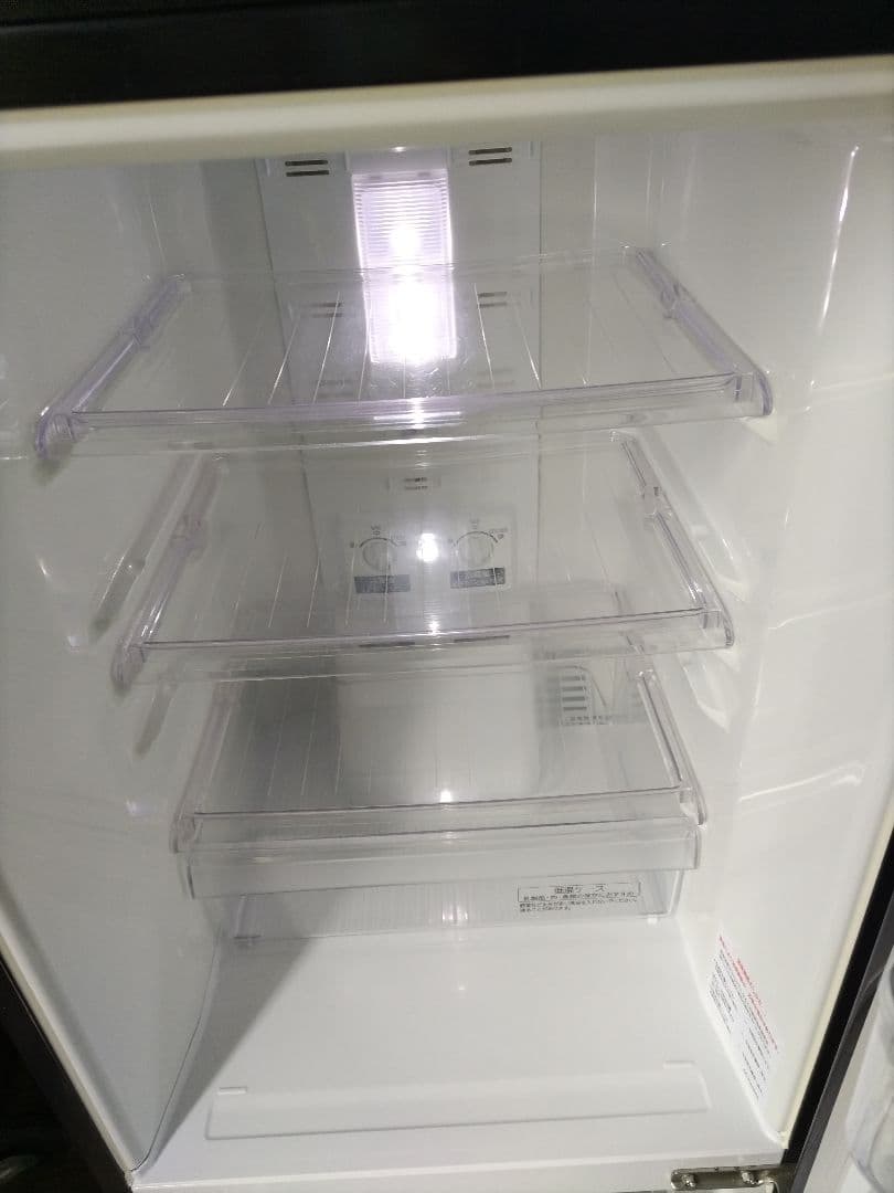 札幌市近郊の方限定！送料無料！三菱 冷蔵庫 MR-P15Y-B 146L