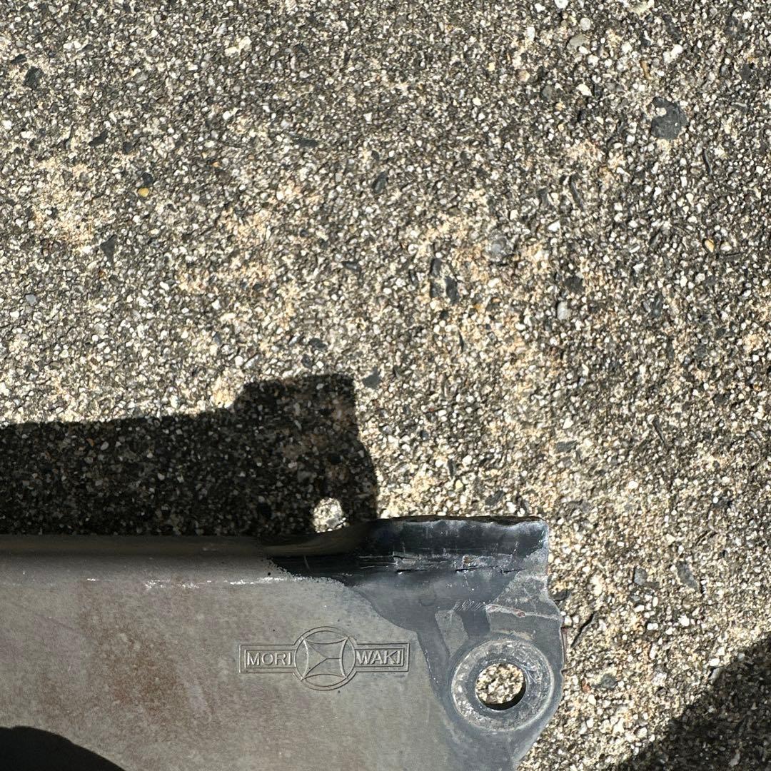 DIO110 MORIWAKI バイク用マフラー