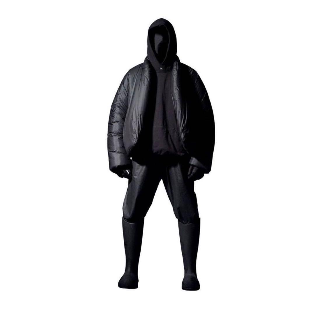 yeezy gap balenciaga ROUND JACKET XL 新品
