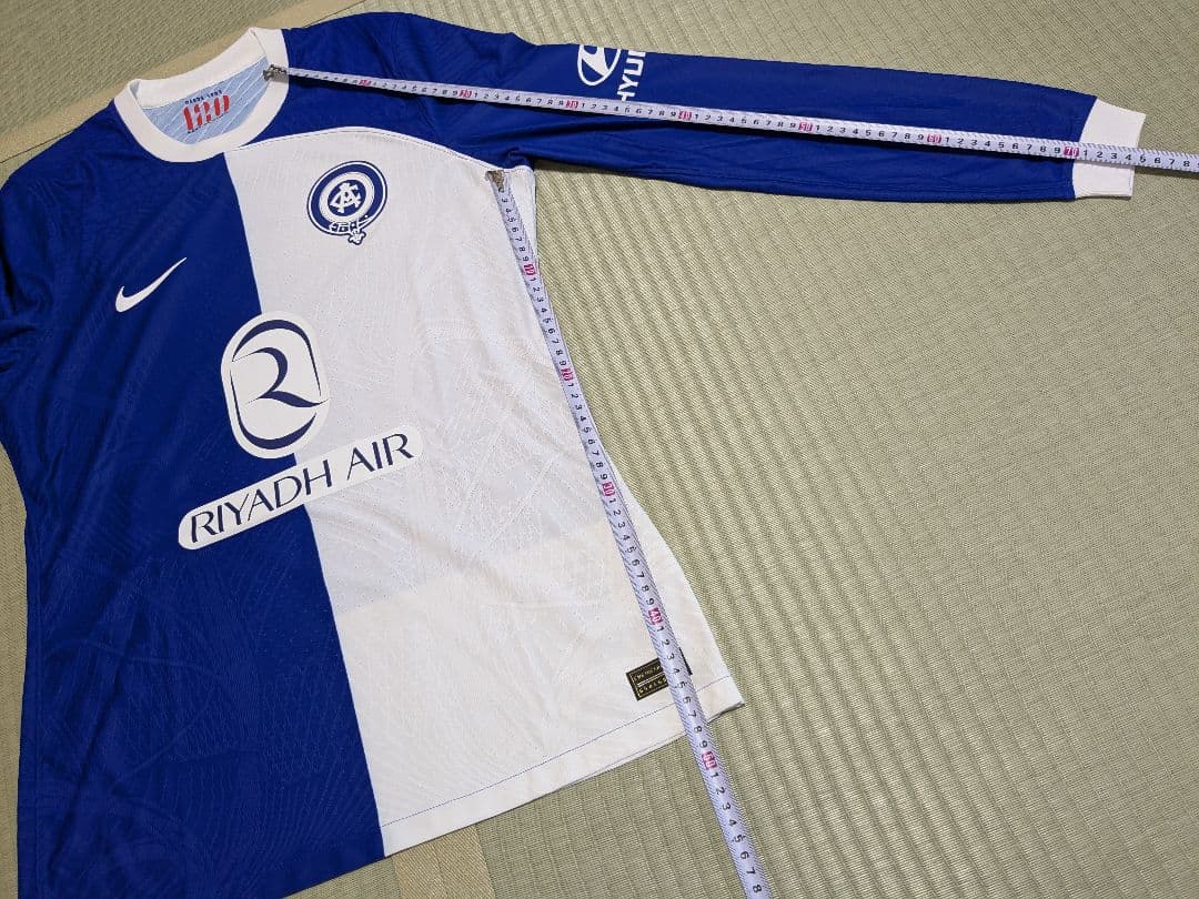 ２０２３シーズン　アトレティコ・マドリード　グリーズマン　ユニフォーム