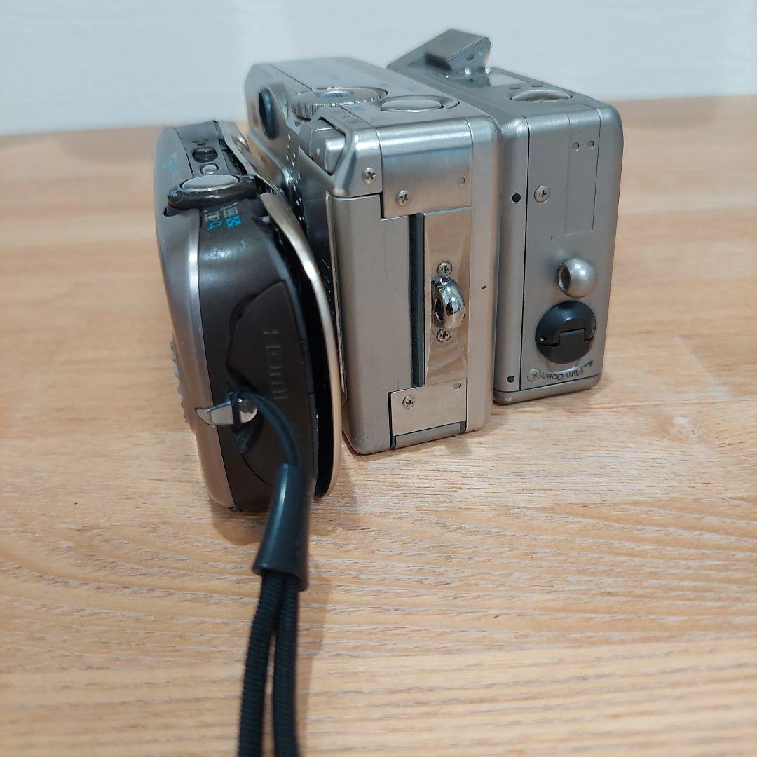 ジャンク品 デジカメ Canon IXY 3個セット
