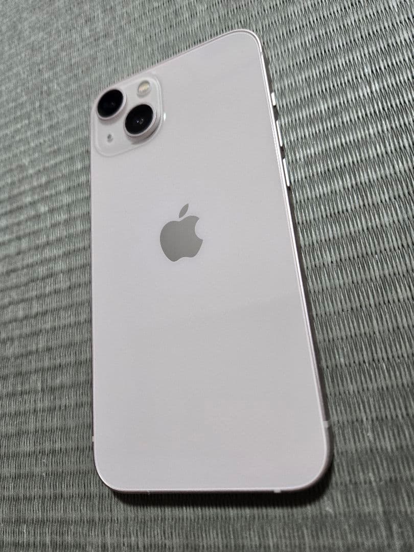 Apple iPhone 13 256GB ピンク SIMフリー