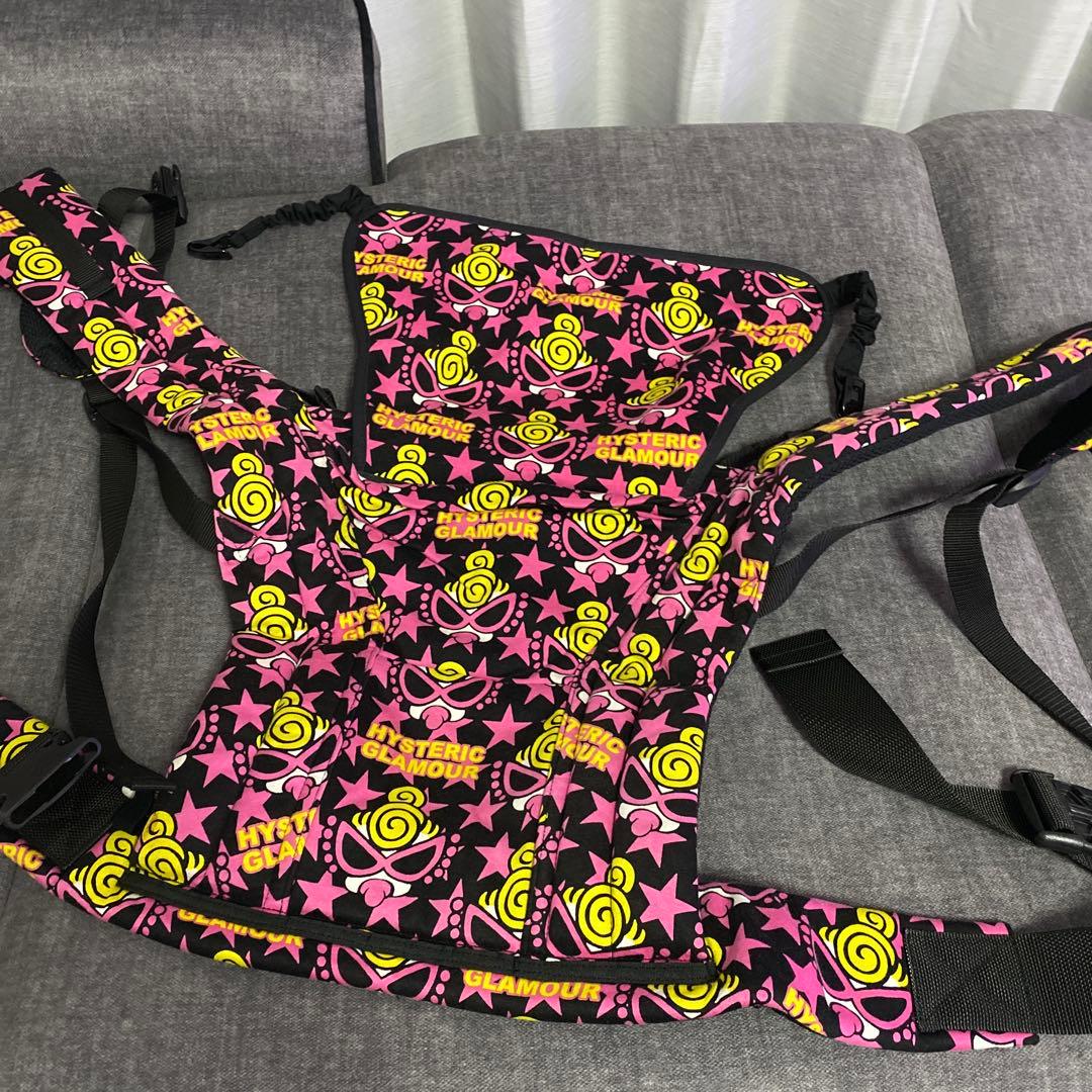 ヒスミニ　抱っこ紐