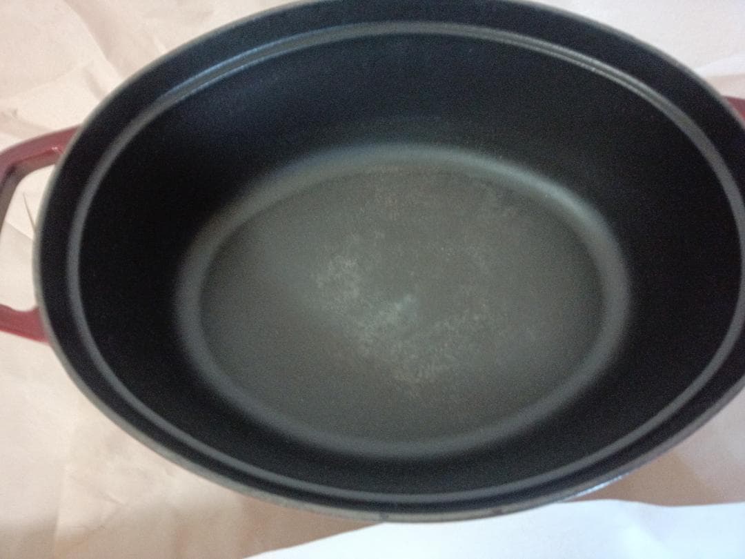 ストウブ　オーバル　２９ｃｍ