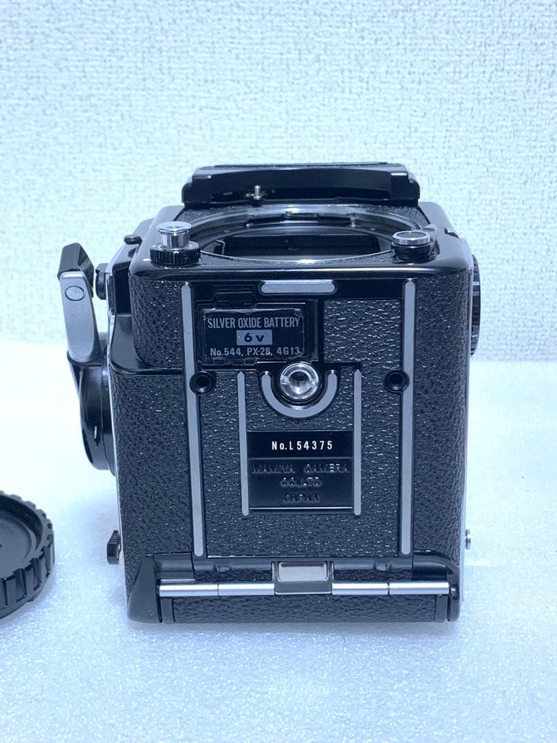 フィルムカメラ Mamiya M645 1000s