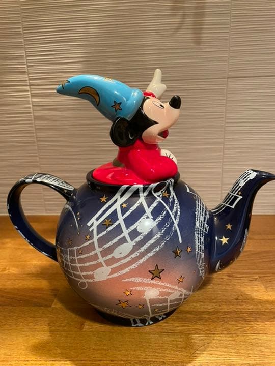 CARDEW カーデュー ディズニー ポット ファンタジア ミッキー