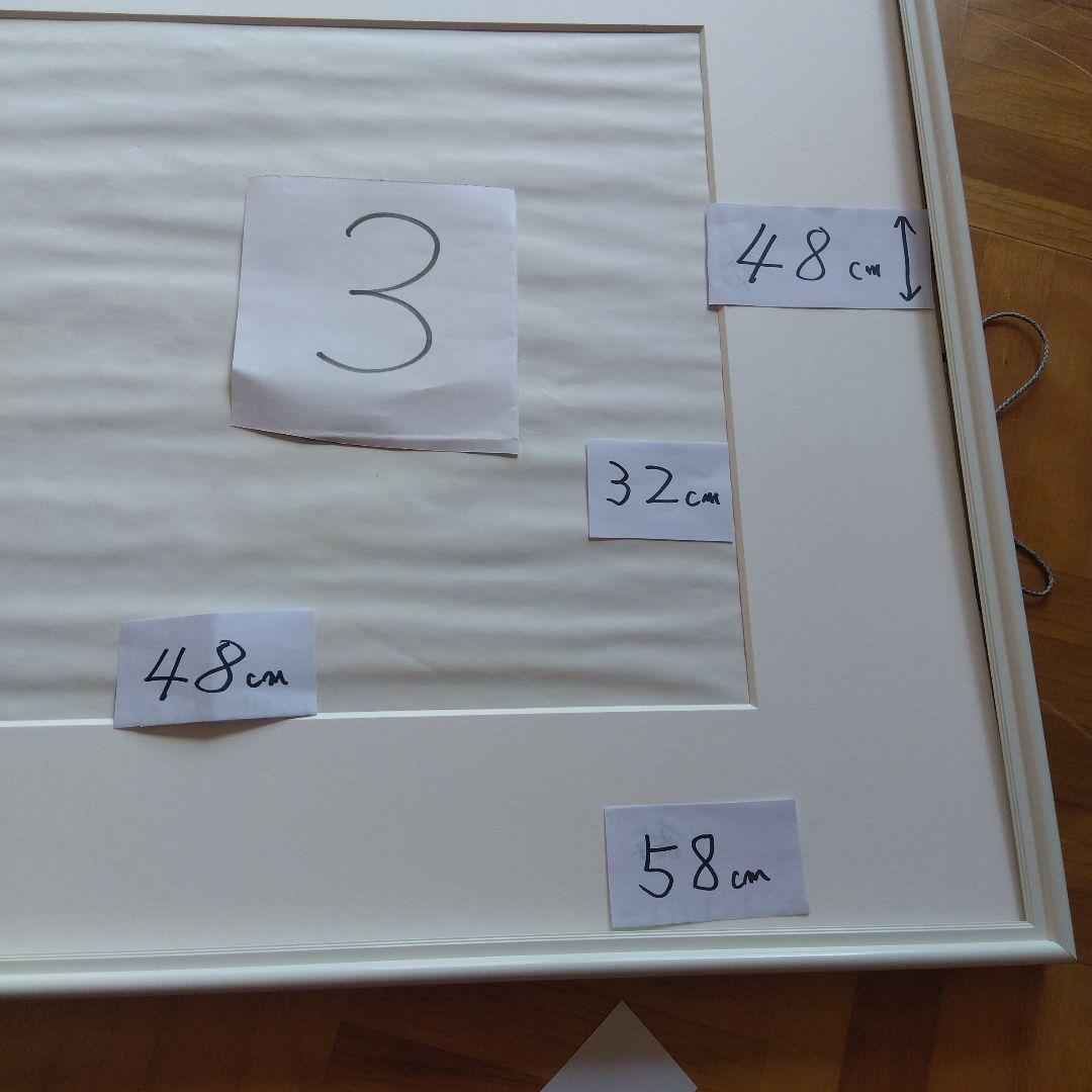 FUJIFILM写真展示用フレーム 全紙２ 　全紙3枚組２　 半切２　4切