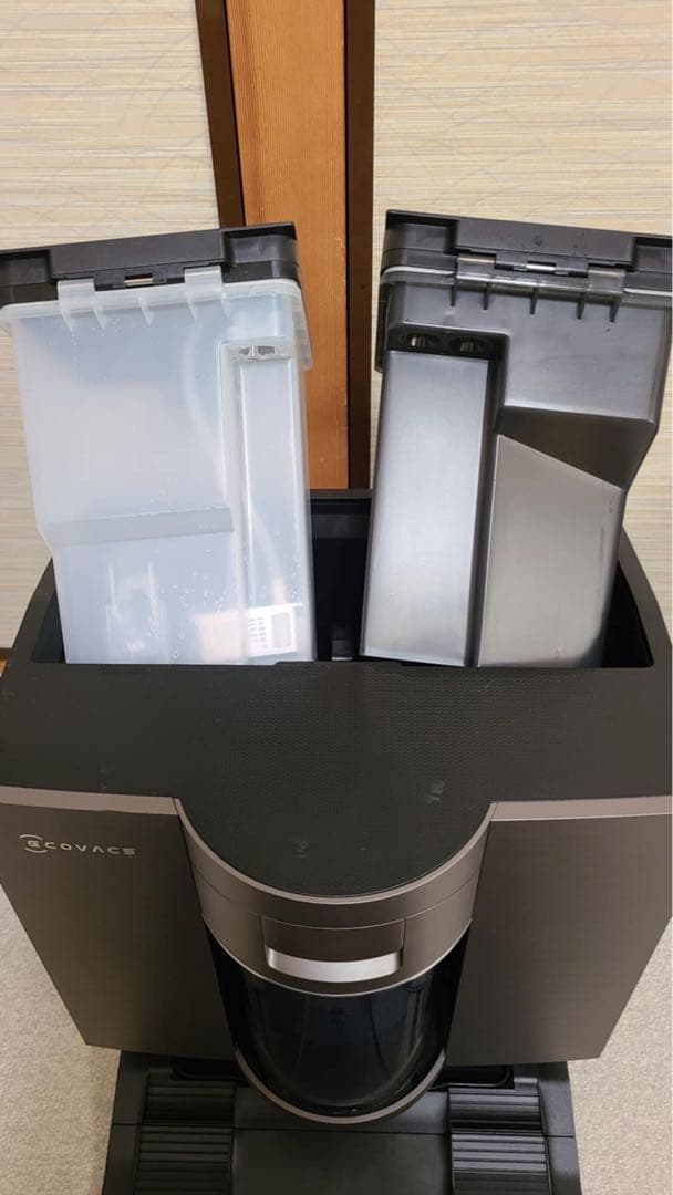 ECOVACS DEEBOT X11 OmniCyclone ロボット掃除機