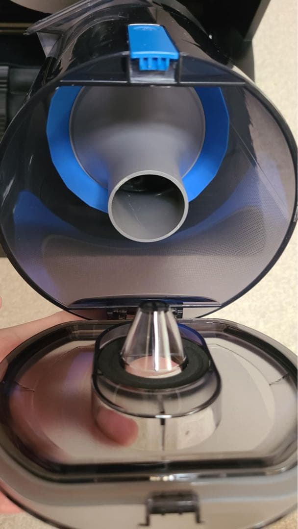 ECOVACS DEEBOT X11 OmniCyclone ロボット掃除機