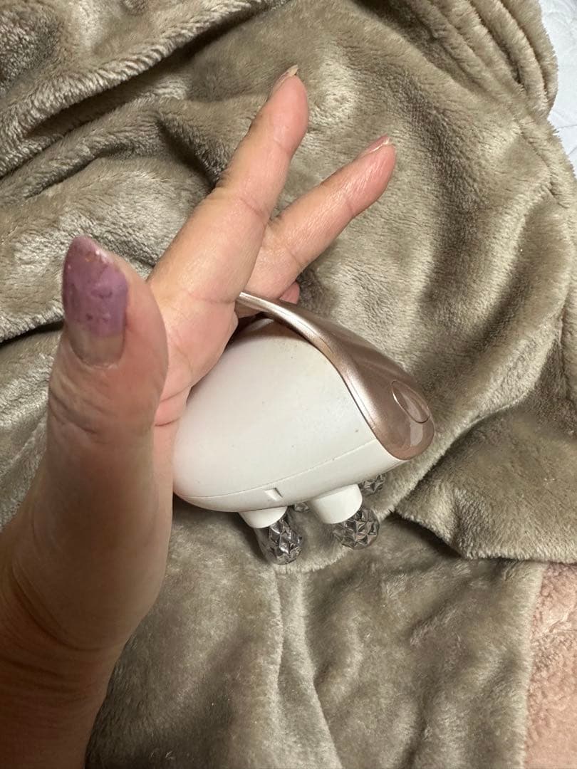 ME Mignon フェイス・頭皮マッサージLMH設定