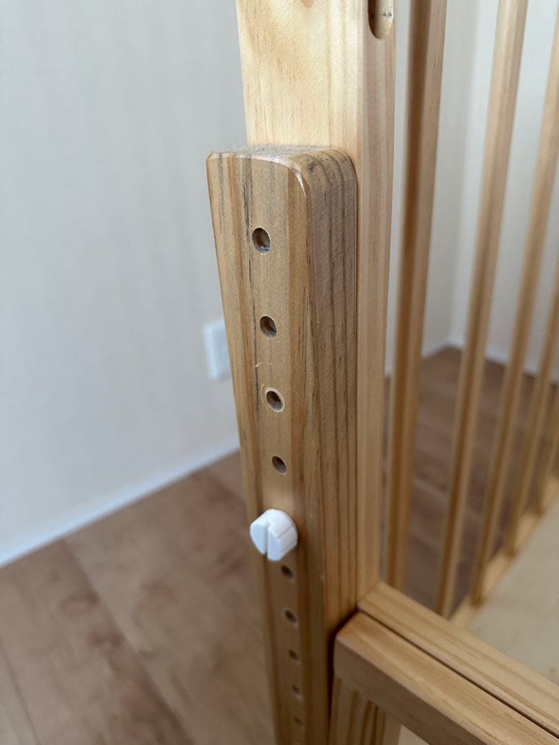 そいねーる ミニベビーベッド 大和屋