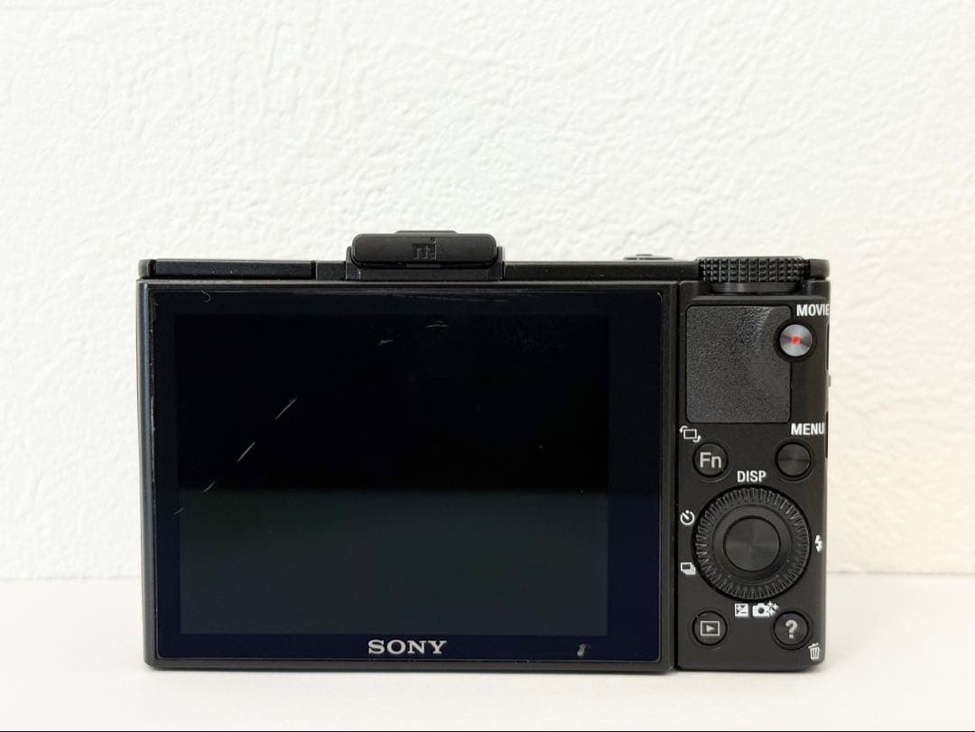 デジタルカメラ SONY Cyber-shot DSC-RX100M2
