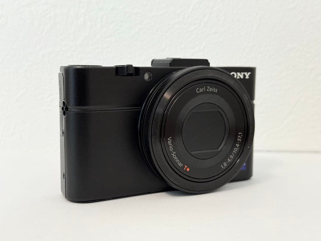 デジタルカメラ SONY Cyber-shot DSC-RX100M2