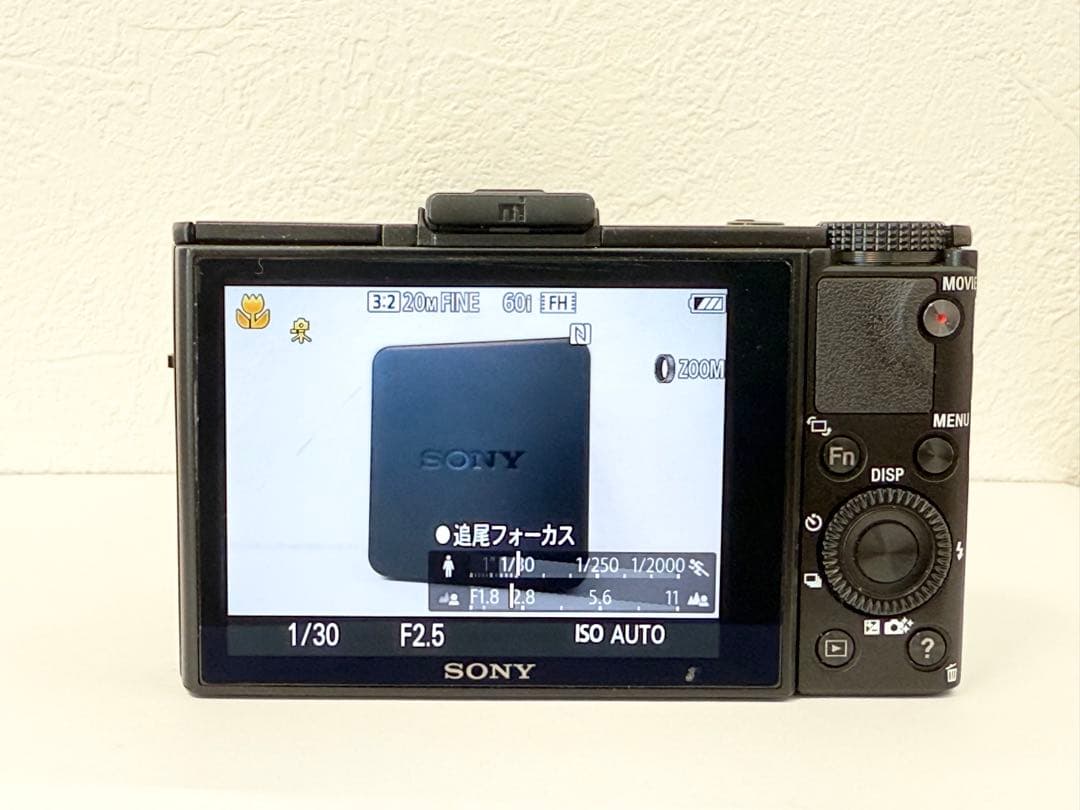 デジタルカメラ SONY Cyber-shot DSC-RX100M2