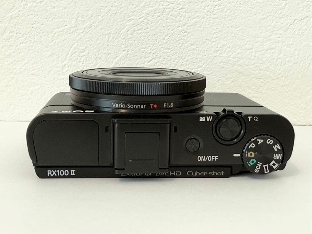 デジタルカメラ SONY Cyber-shot DSC-RX100M2